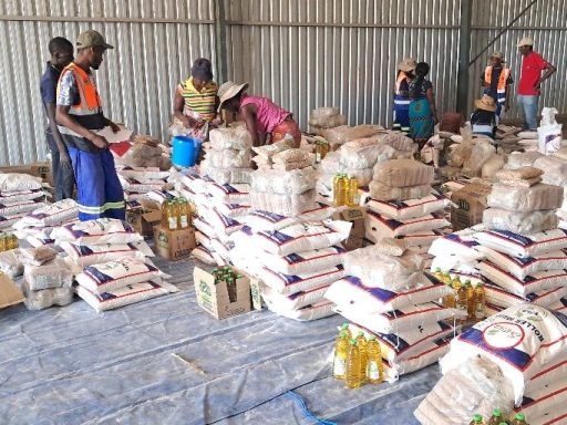 Food distribution